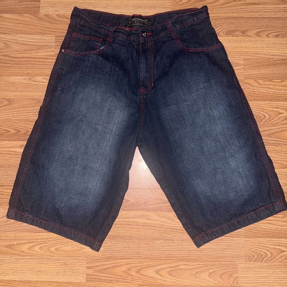 Y2K South Pole jorts